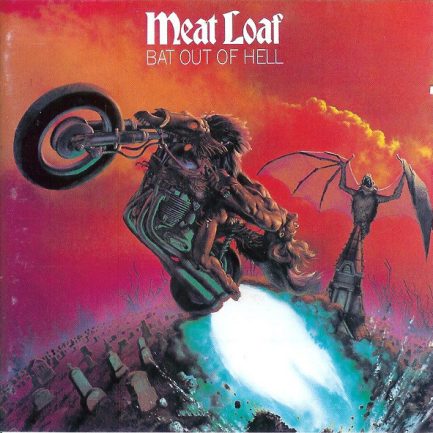Meat Loaf - Bat Out Of Hell