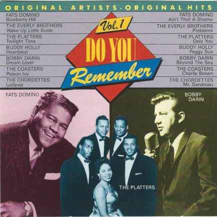 Various - Do You Remember Vol. 1