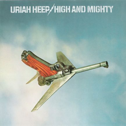 Uriah Heep - High And Mighty