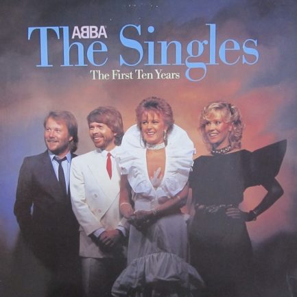 ABBA - The Singles - The First Ten Years