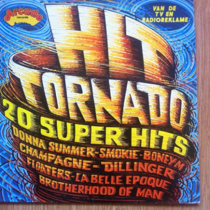 Various - Hit Tornado