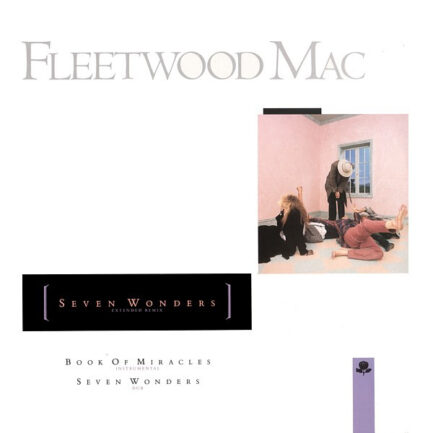 Fleetwood Mac - Seven Wonders (Extended Remix)