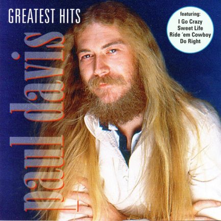 Paul Davis (3) - Greatest Hits