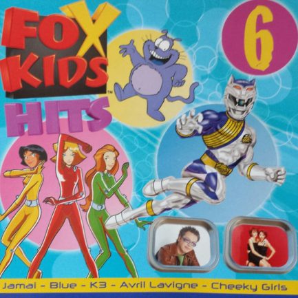 Various - Fox Kids Hits 6