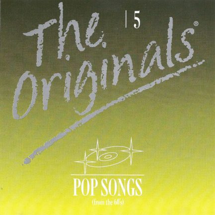Various - The Originals | 5 - Popsongs (From The 60's)