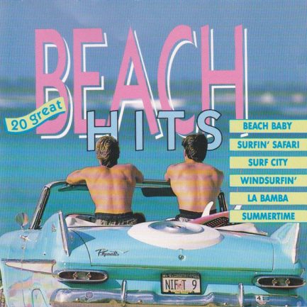Various - 20 Great Beach Hits