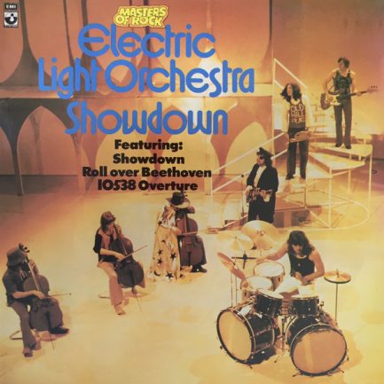 Electric Light Orchestra - Masters Of Rock - Electric Light Orchestra Showdown