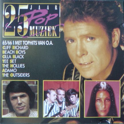 Various - 25 Jaar Popmuziek - 1965/1966
