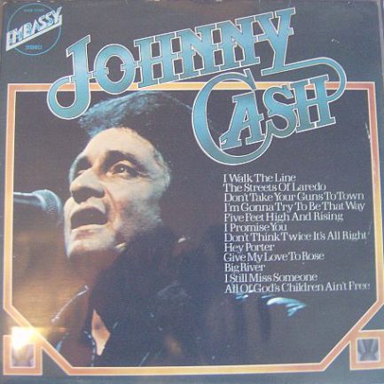 Johnny Cash - Johnny Cash