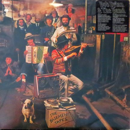 Bob Dylan & The Band - The Basement Tapes
