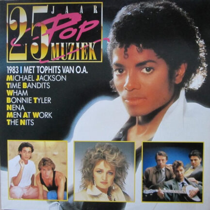Various - 25 Jaar Popmuziek - 1983