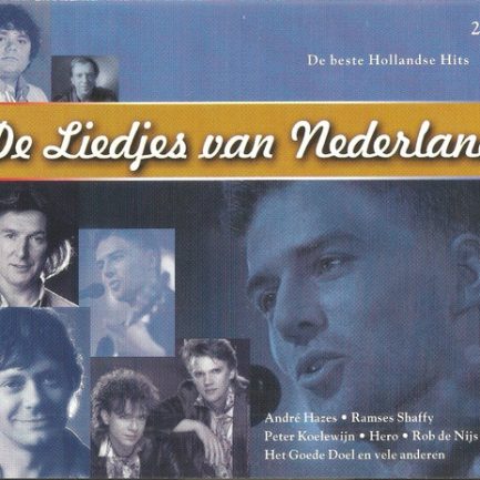 Various - De Liedjes Van Nederland