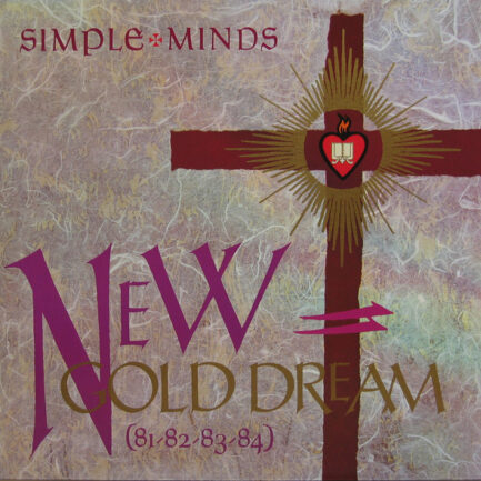 Simple Minds - New Gold Dream (81-82-83-84)