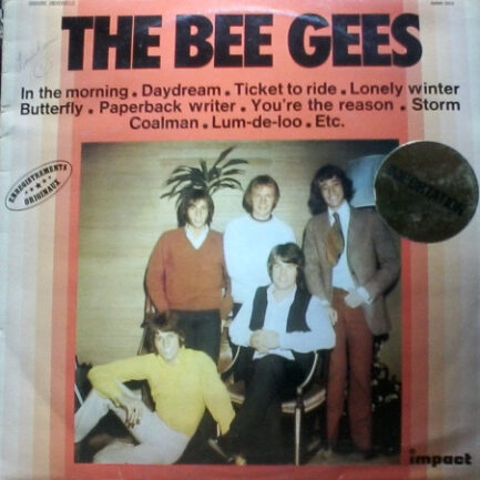 The Bee Gees - The Bee Gees