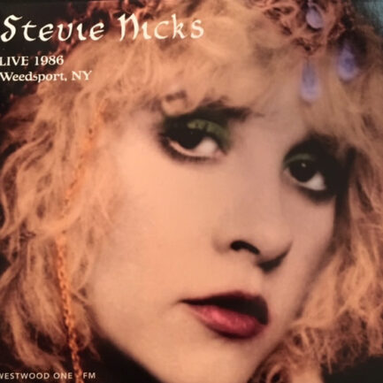 Stevie Nicks – Live 1986 Weedsport, NY