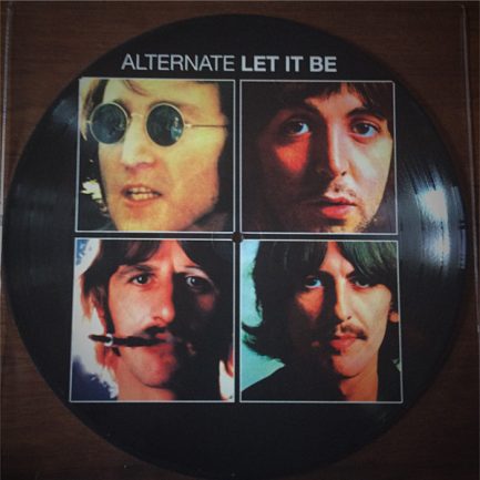 The Beatles – Alternate Let It Be (Picture Disc)