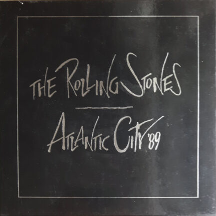 The Rolling Stones – Atlantic City '89